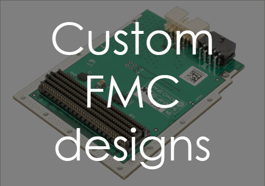 Fmc Consignment Custom FMC Designs