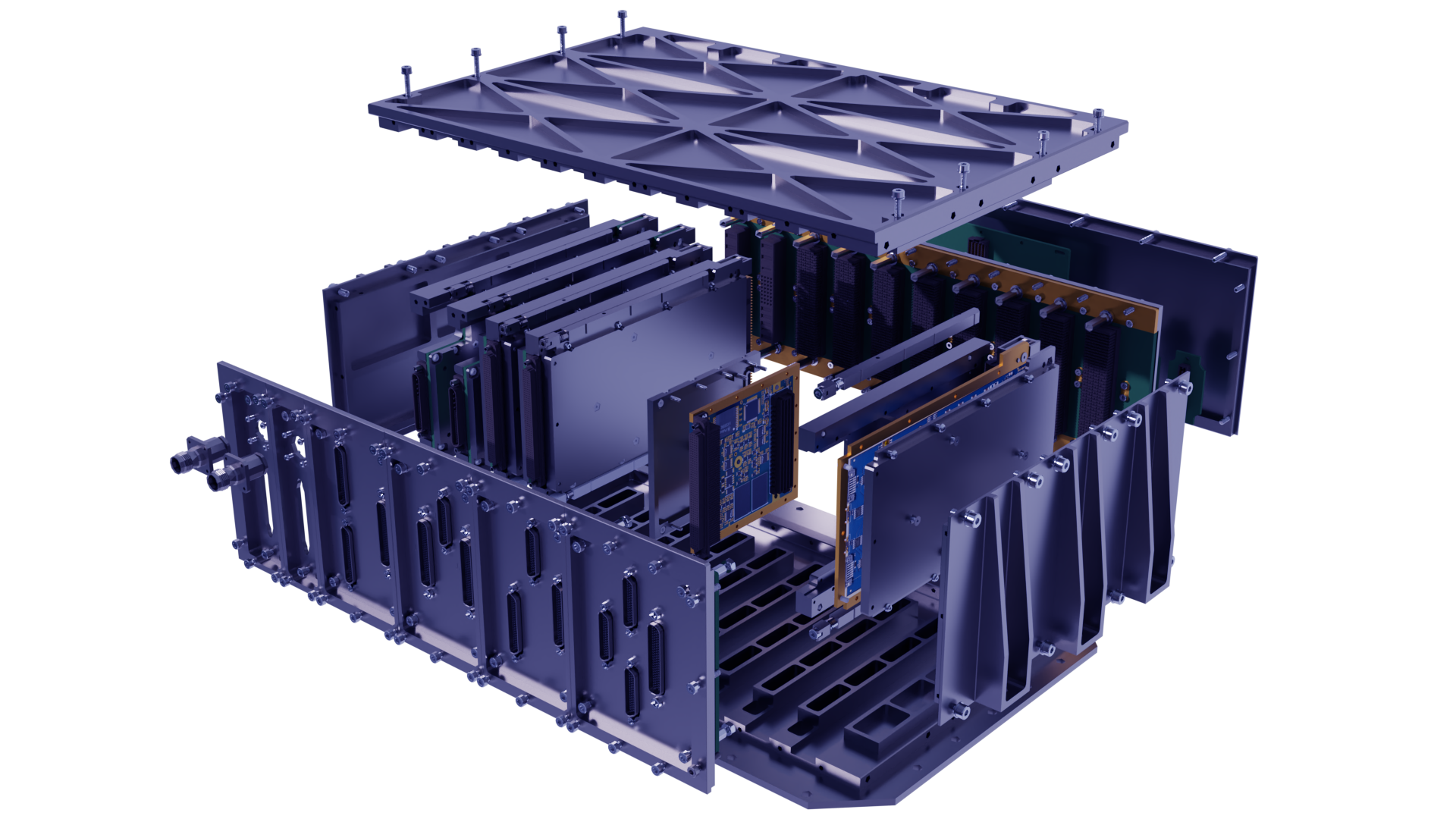 【未開封】Vecma Studio Space 2039 VP-02 VP-03 MechFansToys Vecma Studio Space 2039 VP-02 and VP-03 Set